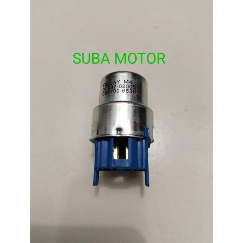 RELAY RINO225HT 90987-02005 KAKI5 24VOLT RELAY KAKI4 24VOLT RELAY RINO125HT RELAY 02005