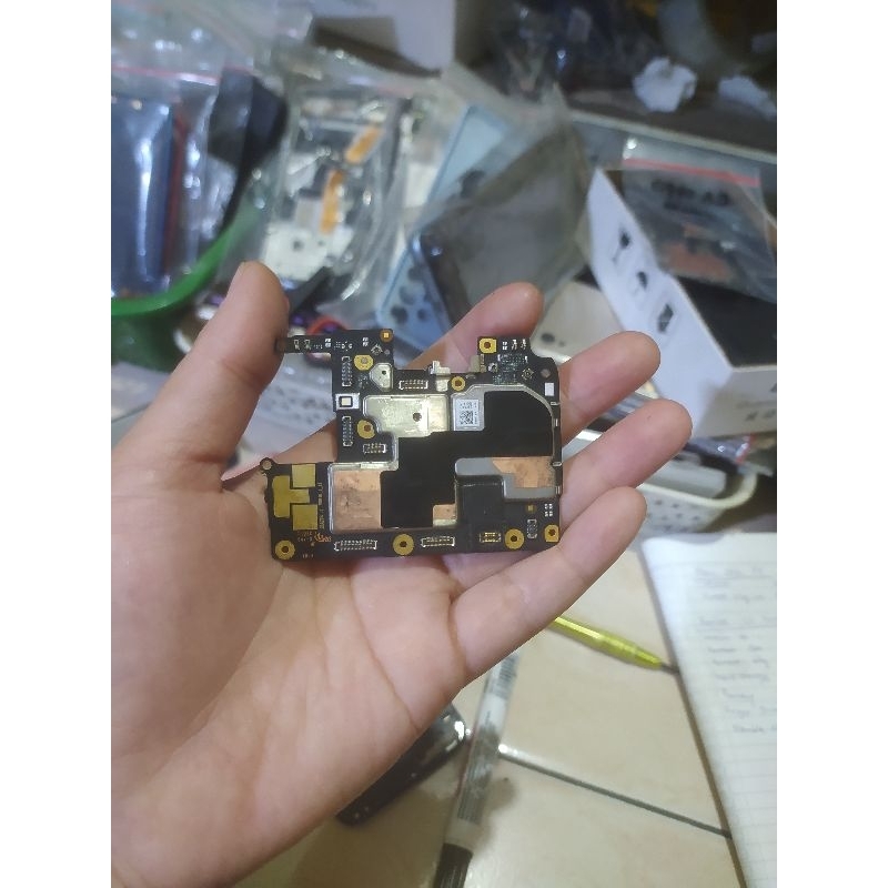 Mesin Realme C3 Ram 3/32 Normal Copotan Ori