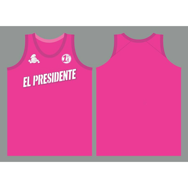 jersey basket design sendiri