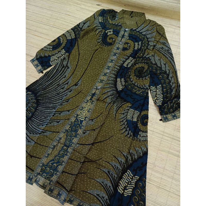 Tunik Batik. Dress Batik Dolby. Tunik Batik Doby. Dress Batik Dolby. Batik Doby. Atasan Batik. Atasa