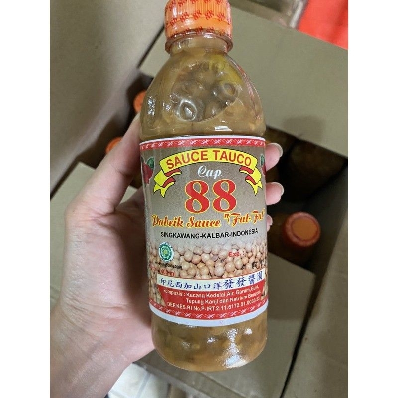 

Tauco 88 Singkawang