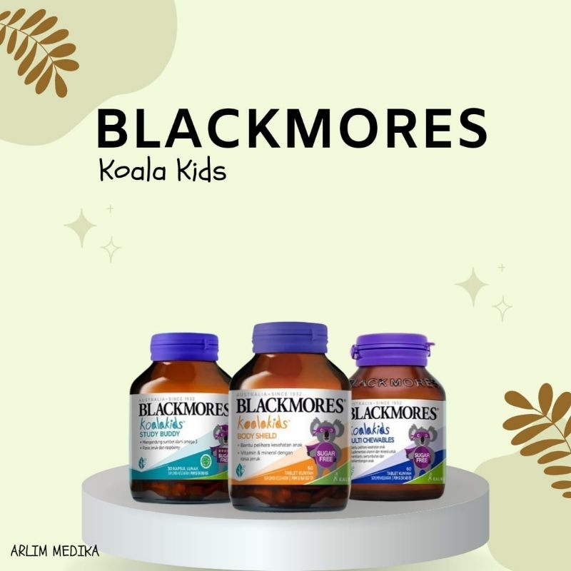Blackmores Koala Kids Body Shield