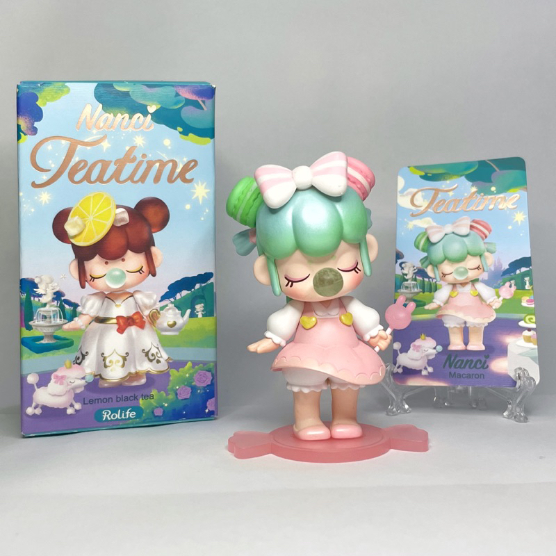 PRELOVED ROLIFE Nanci Teatime - Macaron