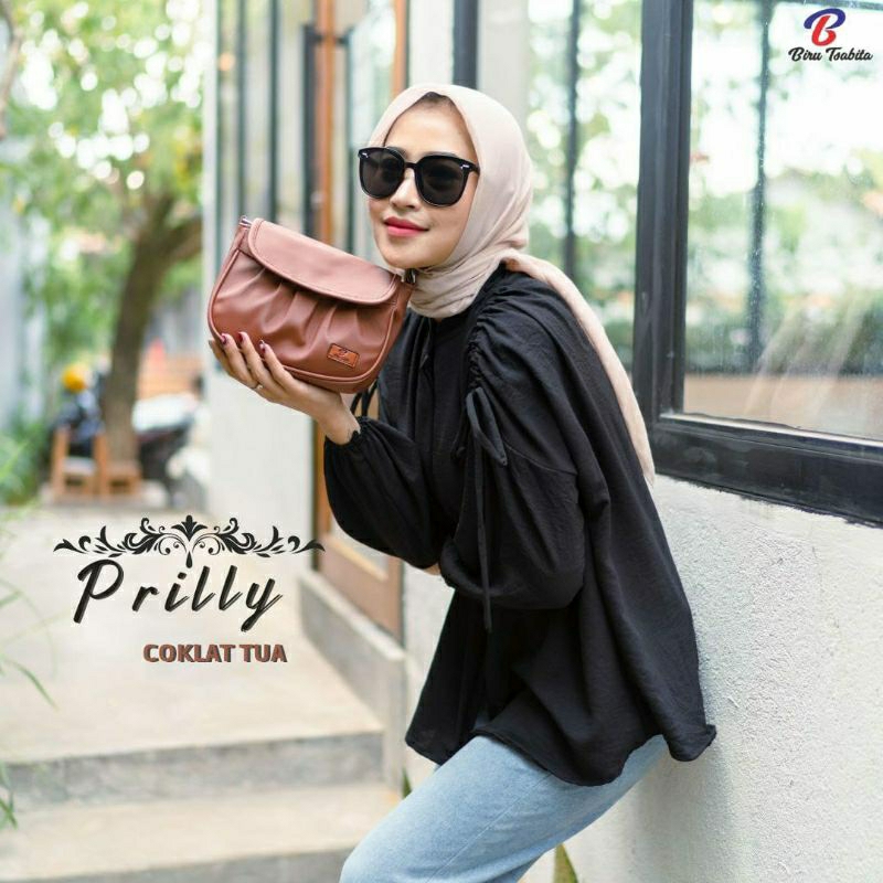 Prilly Bag By Biru Tsabita