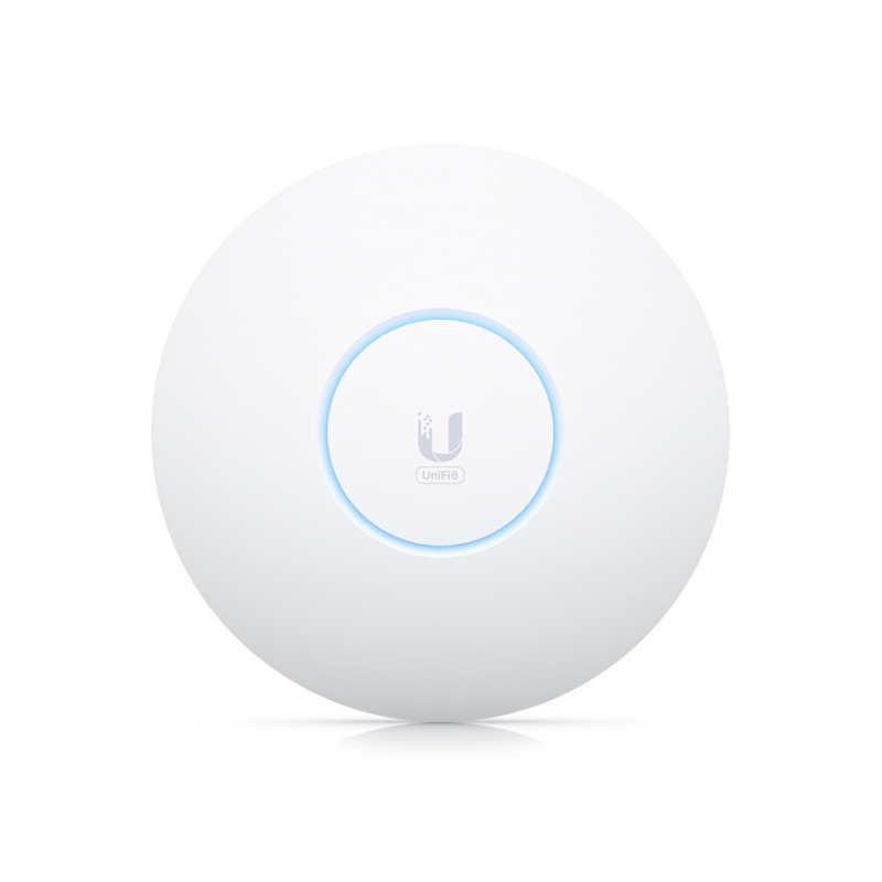 Ubiquiti Access Point U6 Enterprise U6-Enterprise-US + U POE AT