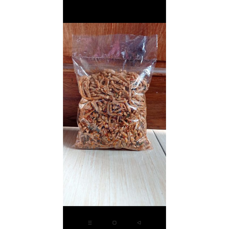 

Basreng(Baso Goreng)