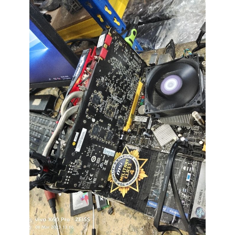 Oc Genie Gtx 970 Gaming Jual GTX 970 Terlengkap Harga Terbaru