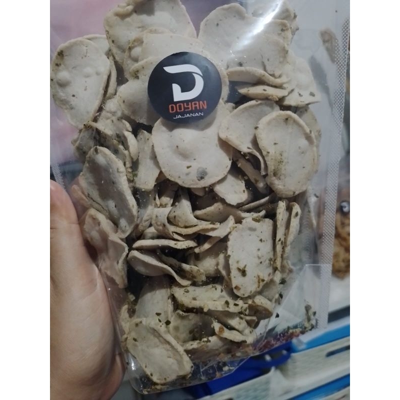 

Basreng Original Daun Jeruk 180 gr