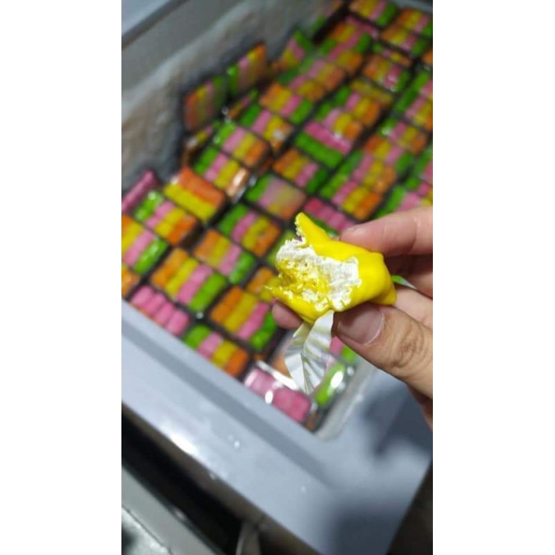 [ PEKANBARU ] ✨ PANCAKE DURIAN MINI ISI 8PCS✨