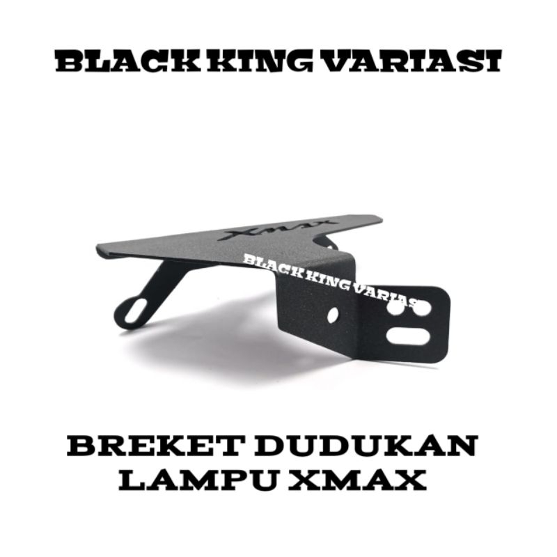 Breket Dudukan Lampu Xmax Breket Breket Dudukan Lampu Tembak X Max Breket Lampu Tembak Xmax