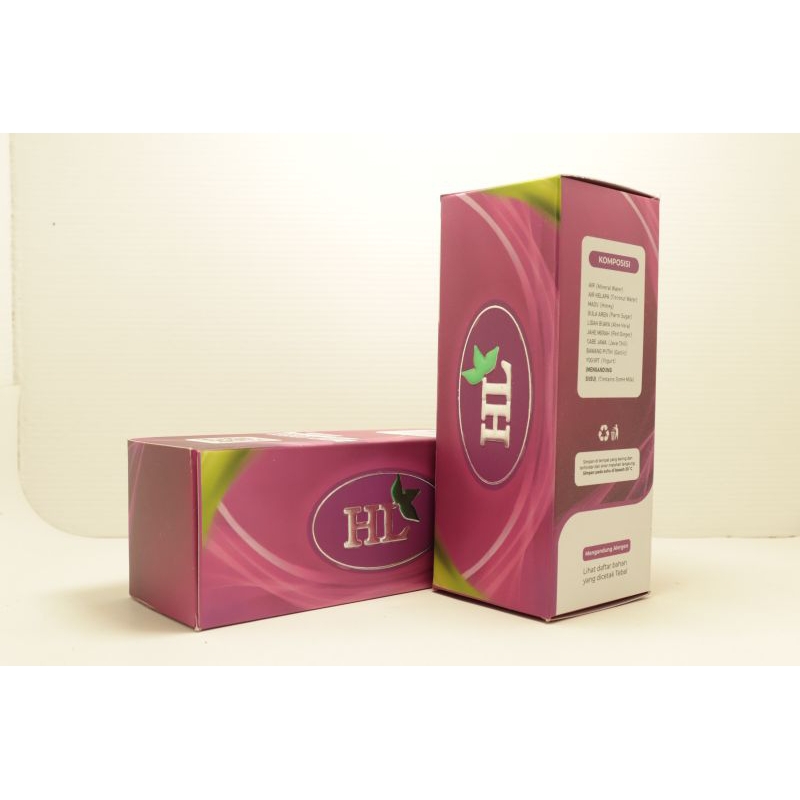 HL Herba Suplemen Kesehatan