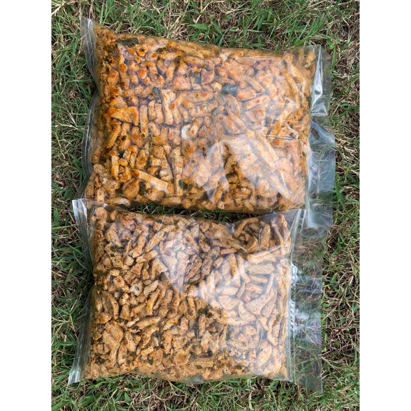 

basreng premium pedas jeruk 500gram