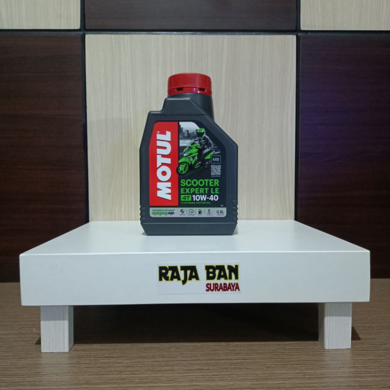 OLI MOTUL EXPERT LE 4T SAE 10W40 800ML BARCODE RESMI MOTUL | OLI SAMPING MATIC | OLI MOTOR MATIC | O