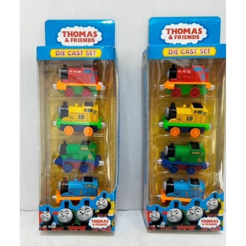 THOMAS DIECAST