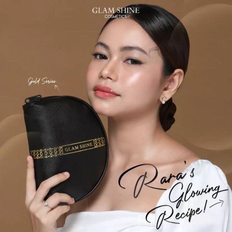 PAKET BASIC GLAMSHINE / PAKET GOLD SERIES / PAKET FLEK AMPUH GLAMSHINE / PAKET LENGKAP FLEK PALING MANJUR / GLAMSHINE / ECER GLAMSHINE