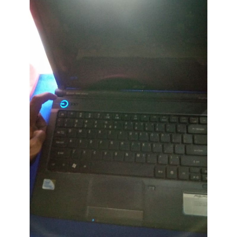 (LAPTOP MURAH) LAPTOP ACER ASPIRE 4736 BEKAS MINUS