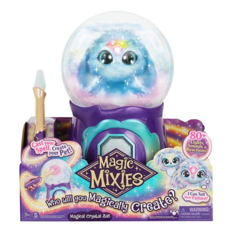 Magic Mixies Magical Misting Crystal Ball
