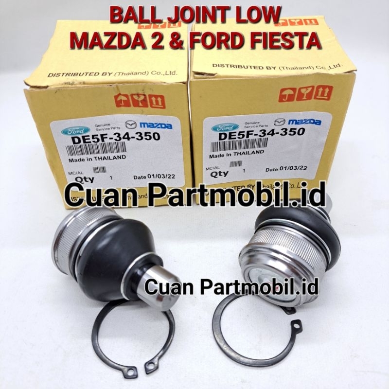 BALL JOINT LOW BAWAH MAZDA 2 FORD FIESTA