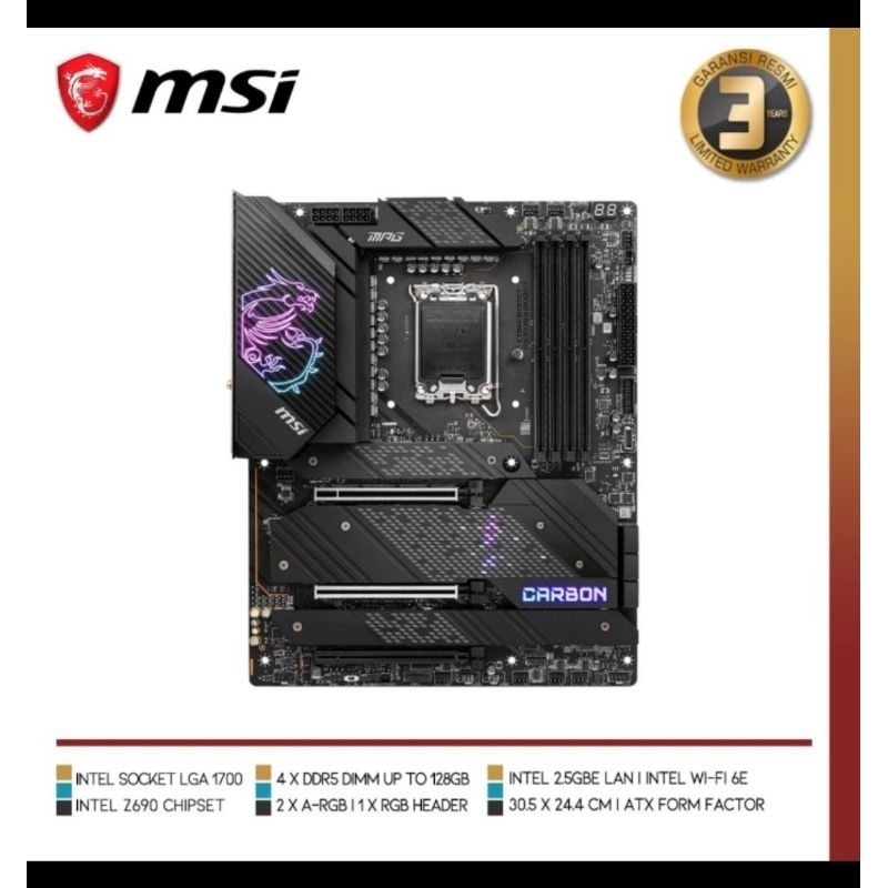 MSI MPG Z690