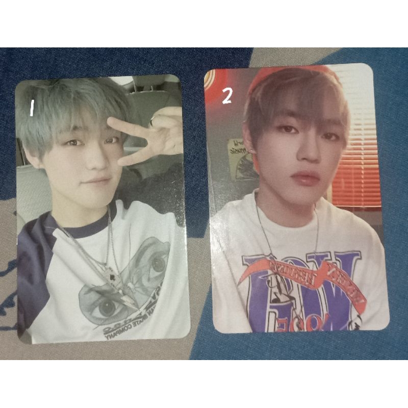PC Official Chenle Beatbox NCT DREAM