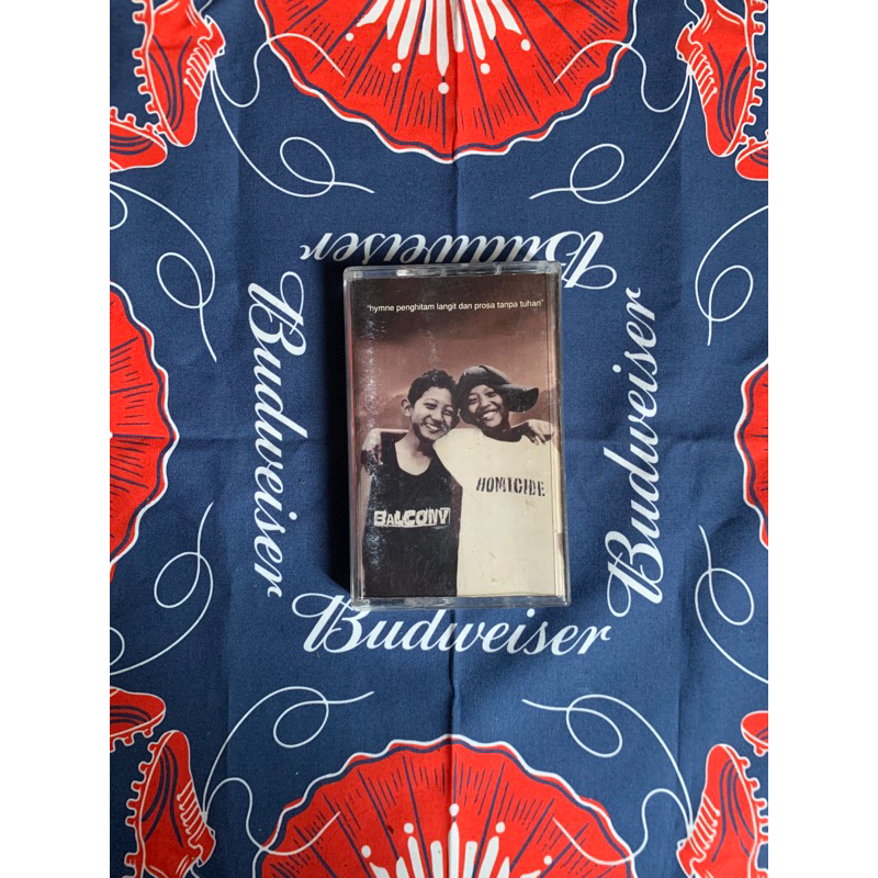 KASET PITA " HOMICIDE X BALCONY "