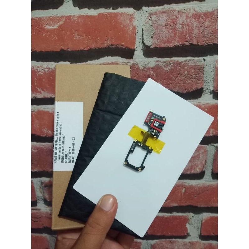 KONEKTOR CHARGER OPPO RENO 4 4G ORIGINAL