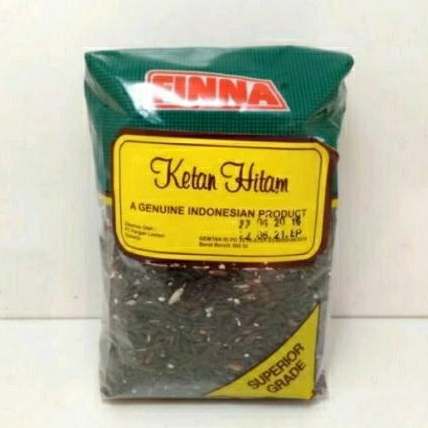 

Finna Ketan Hitam 500 gr