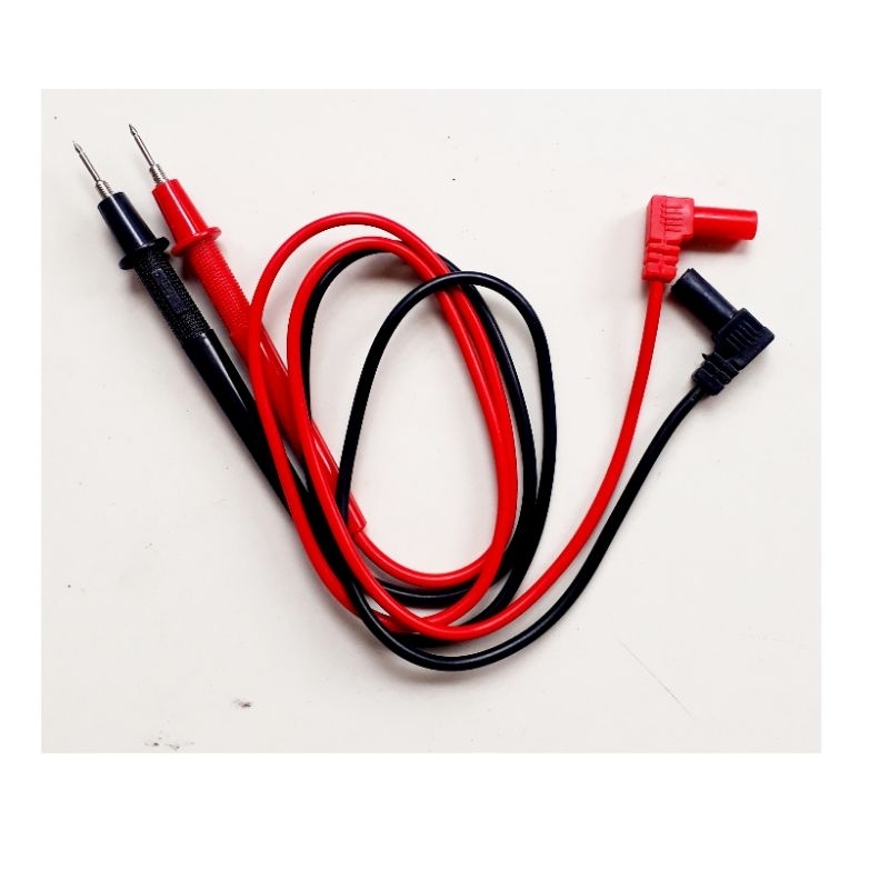 Kabel multitester 1 pasang  Kabel avometer multi