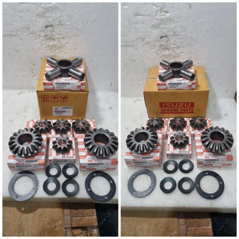 GIGI BOLU SET FOUR PINION SET NKR71 NKR 71