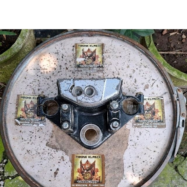 segitiga honda tiger revo megapro primus ORIGINAL segitiga atas mega pro primus segitiga atas tiger 