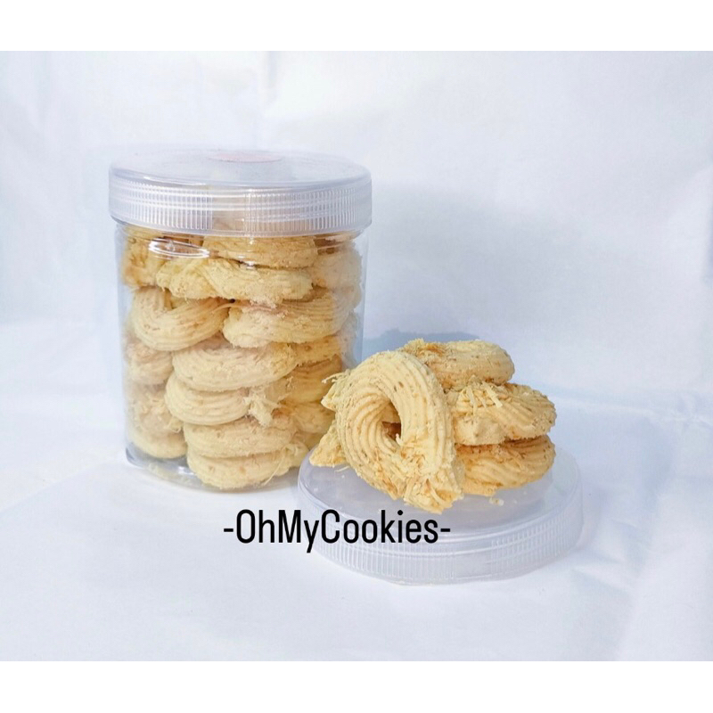 

Sagu Keju Double Cheese