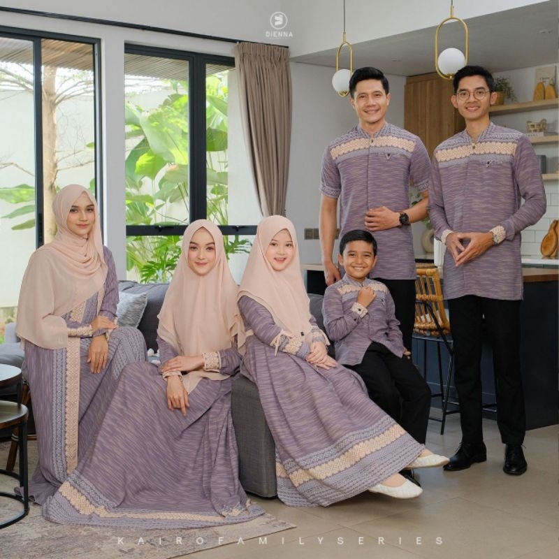 Sarimbit Kairo Dienna