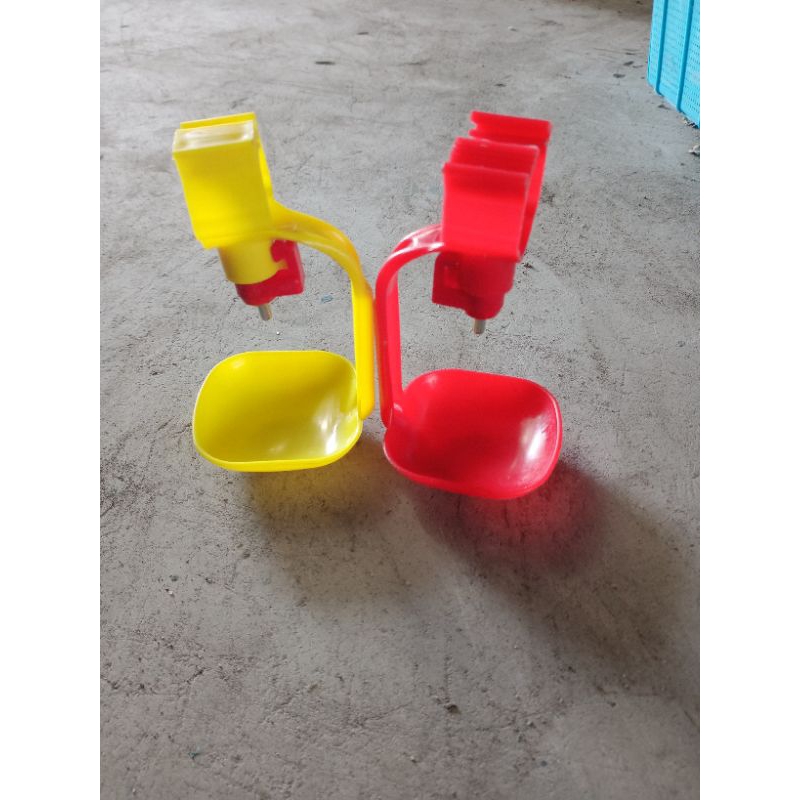 nippel nepel nipel/tempat minum ayam chlose house