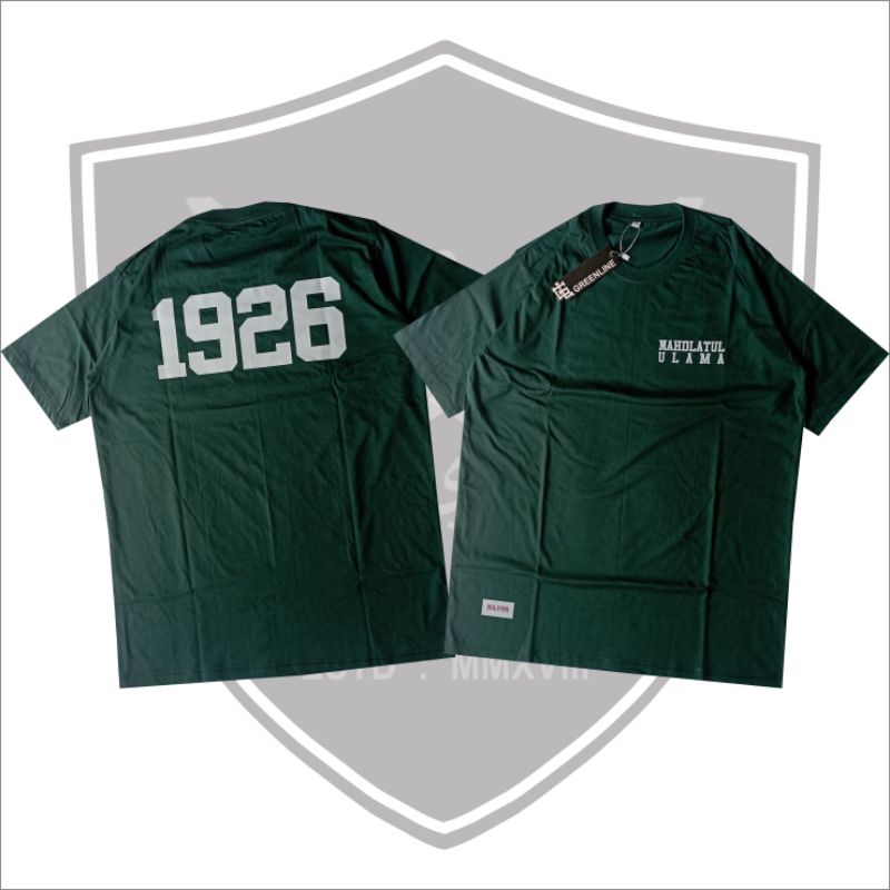 Kaos NU 1926 Kaos Dakwah Kaos Santri Putra