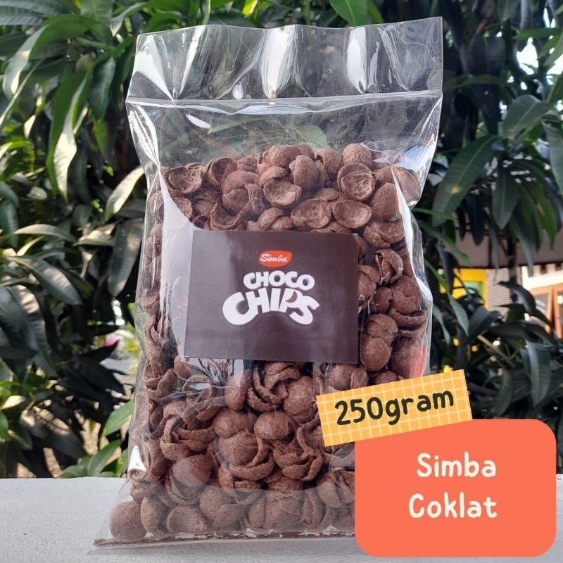

simba choco chip