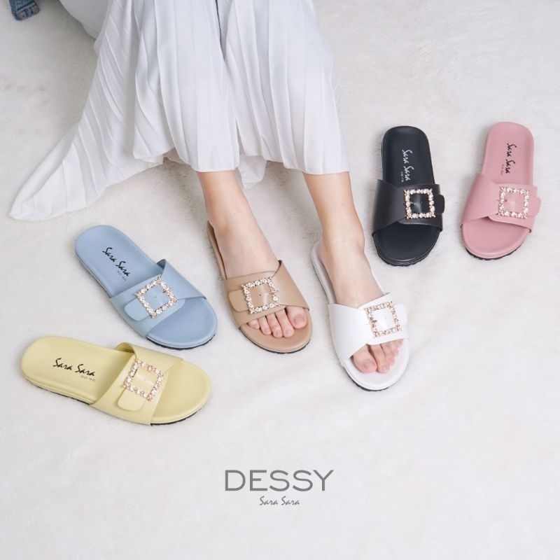 sara sara dessy/sandal wanita sara sara dessy