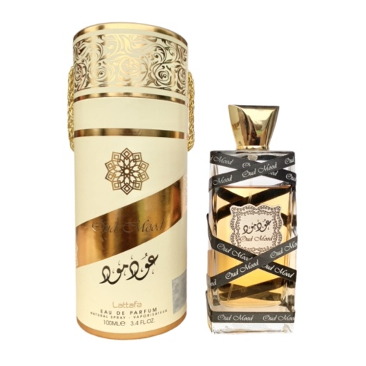 Parfum OUD MOOD by LATTAFA UEA - EDP SPRAY 100ml