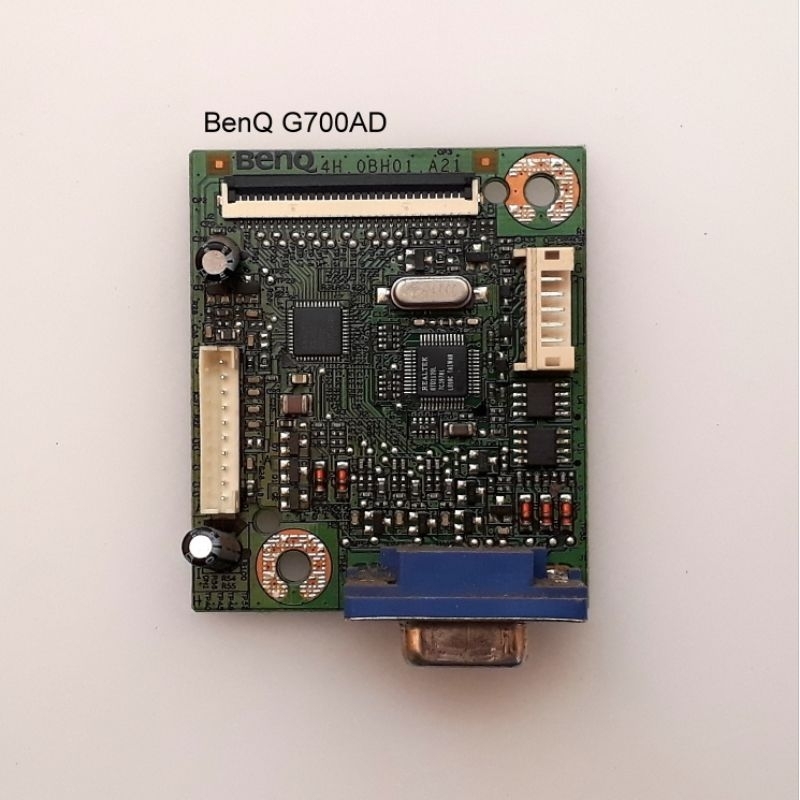 Mainboard LCD Monitor BENQ ET-005-B ET-0005-B G700AD G702AD G700A G900 G900A G900AD FP75G Q7T6 Mesin