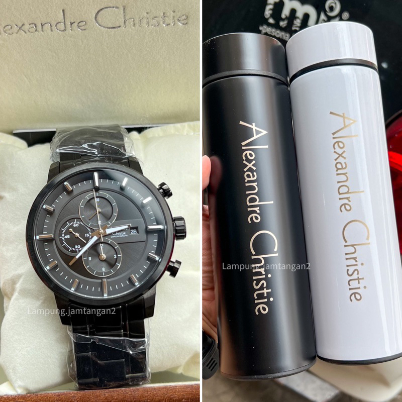 Alexandre Christie AC 6323 MC