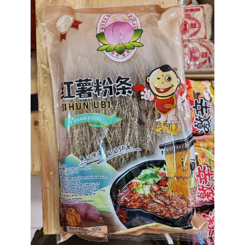 

Bihun Ubi Xian Tou 400 gram