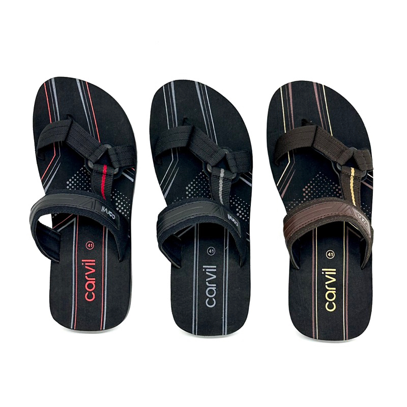 Sandal Jepit / Sandal Slop Pria CARVIL SPEXTRA S05 / S07 (38-44)