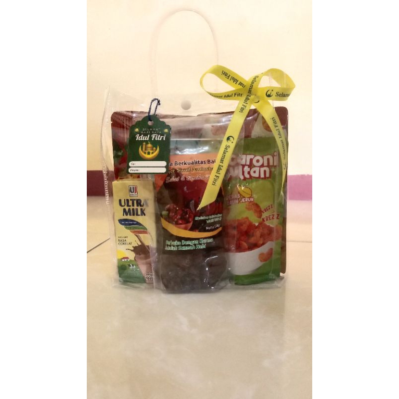 

Hampers Camelan Sultan