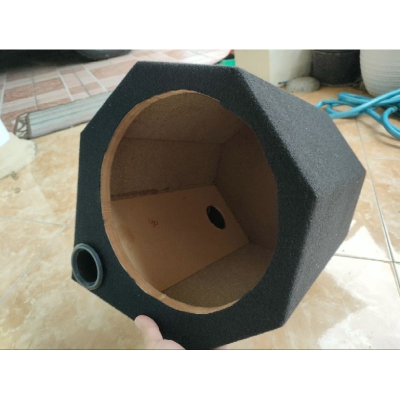 box speaker subwoofer 12 inch tabung