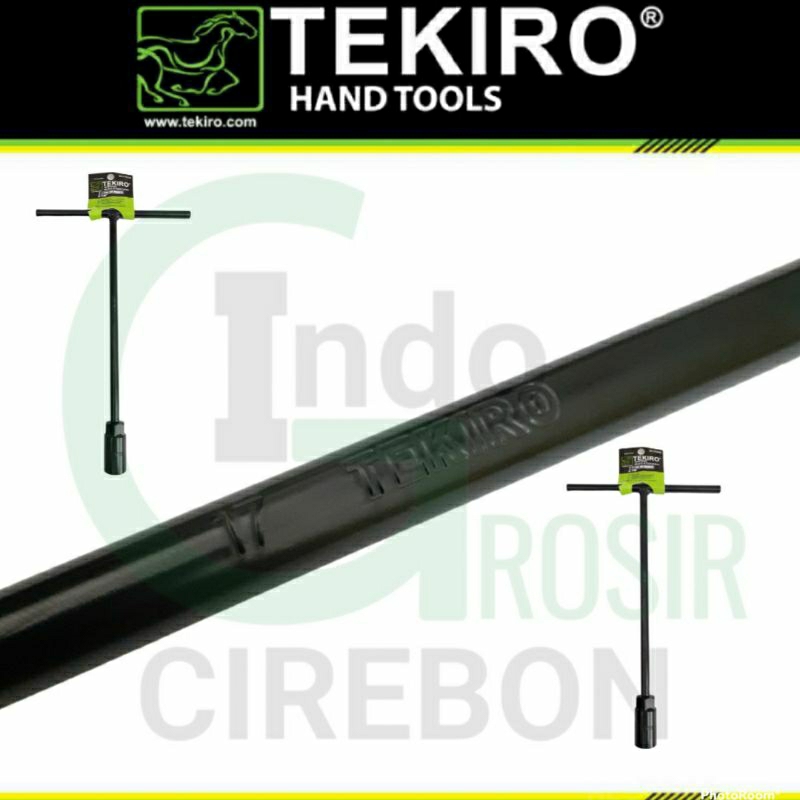 TEKIRO Kunci T 17 MM T-type Wrench