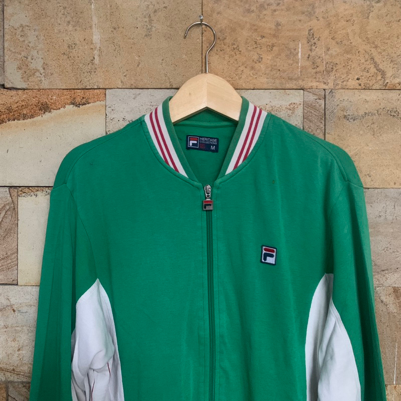 Tracktop Fila Stanta Heritage
