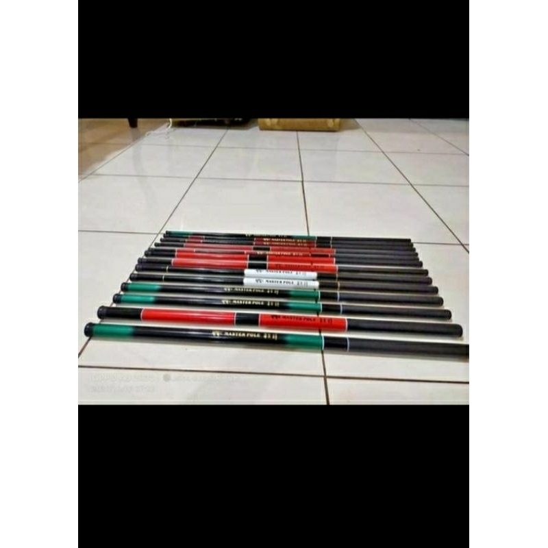 joran tegek master pole 360 450 540