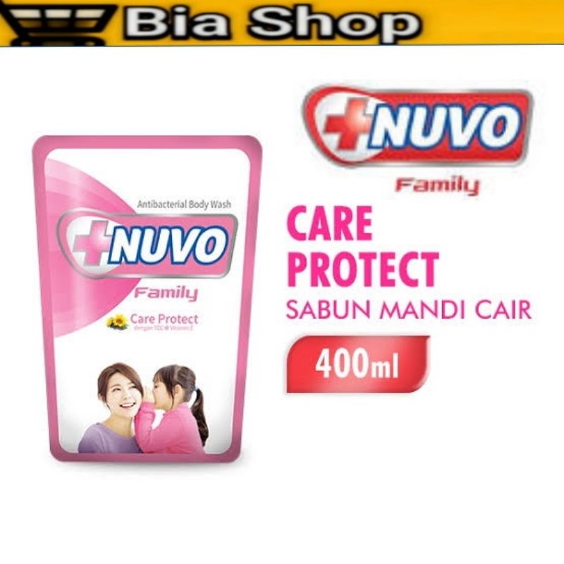 Sabun NUVO 400 ML