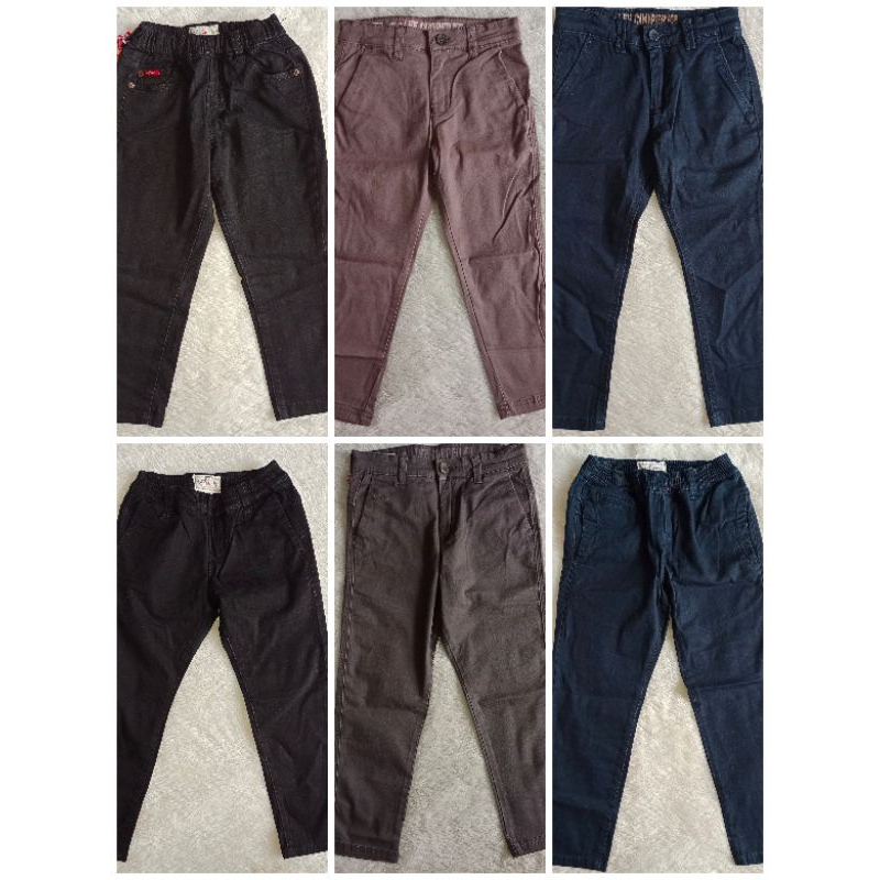 CHINOS LEE COOPER NEW ARRIVAL