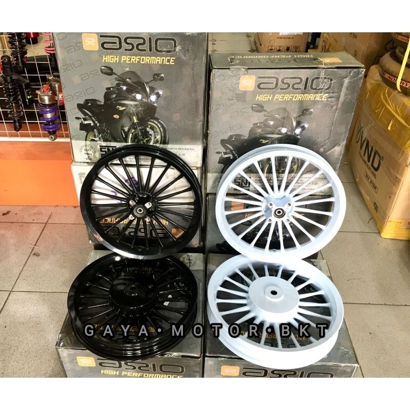 VELG PALANG 20 MIO XEON  MEREK AXIO