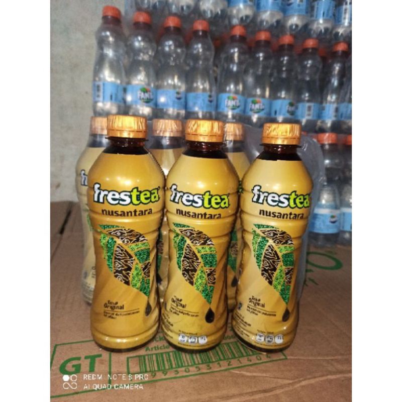 

Frestea - Botol PET 350ml